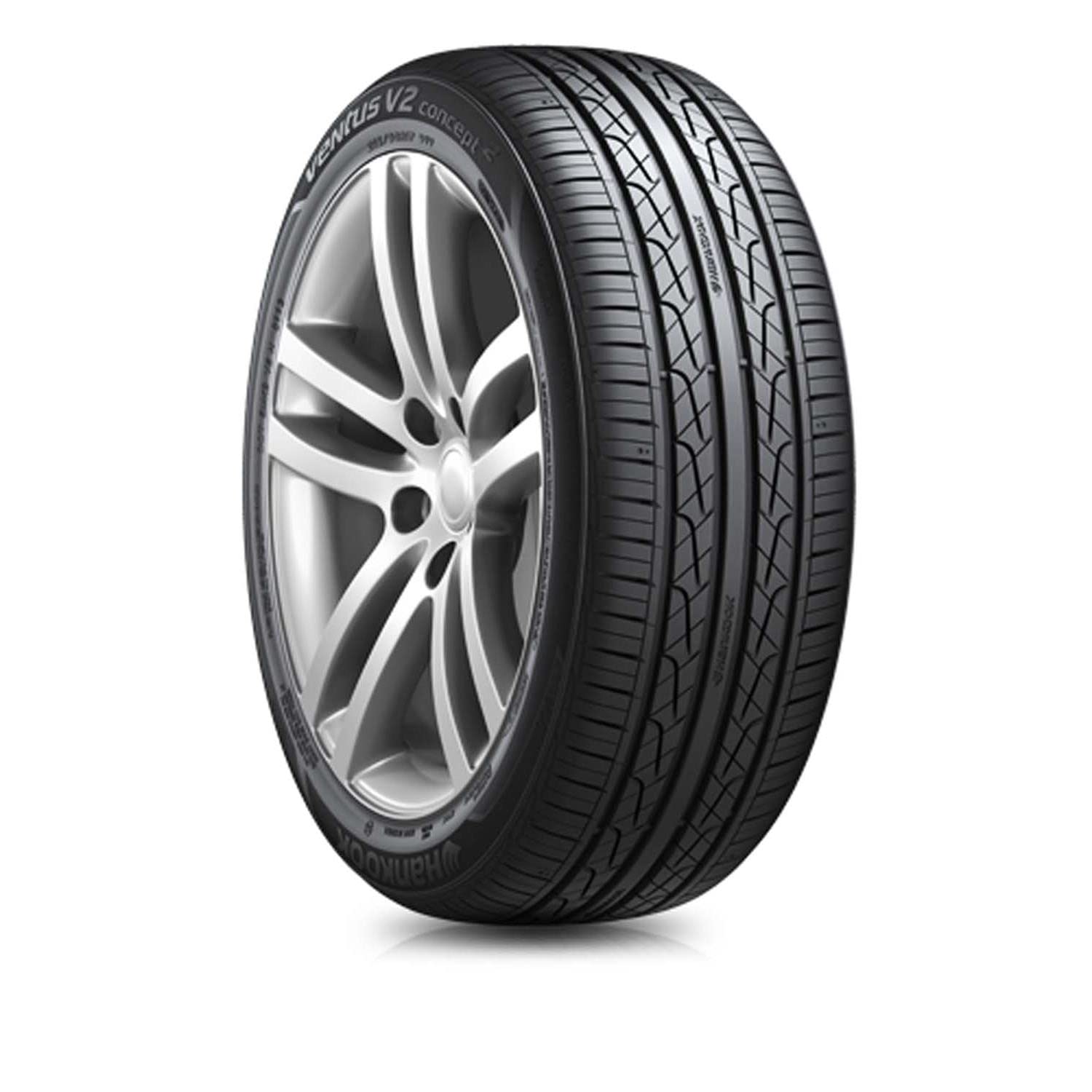 Amazon.com: Hankook Ventus V2 Concept2 Performance All-Season